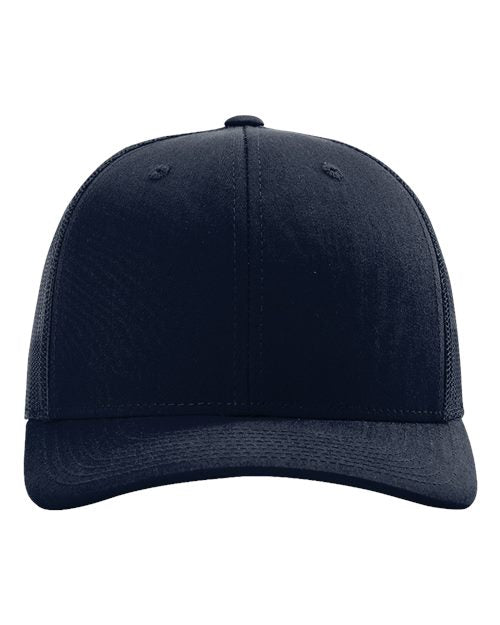 Richardson 112+ R-Flex Adjustable Trucker Cap 112PL - Embroidered