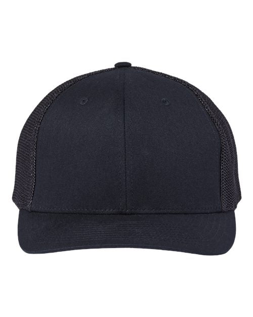 Richardson 112+ R-Flex Adjustable Trucker Cap 112PL - Embroidered