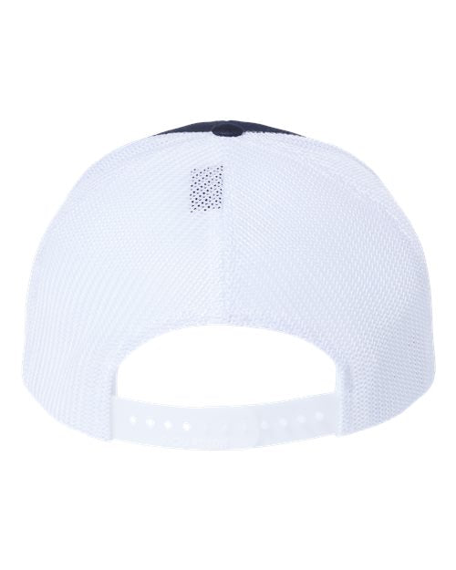 Richardson 112+ R-Flex Adjustable Trucker Cap 112PL - Embroidered