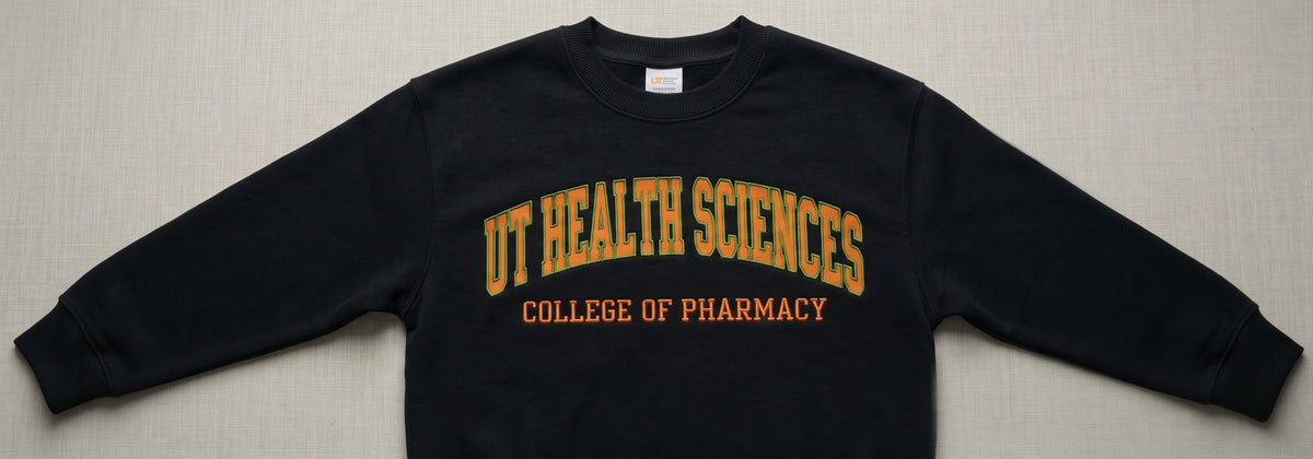 UT College of Pharmacy Crewneck