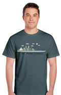 Bridgecare Gildan Softstyle T-Shirt