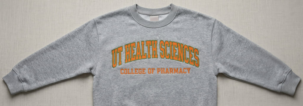 UT College of Pharmacy Crewneck
