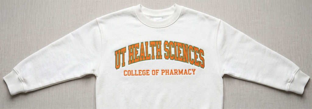 UT College of Pharmacy Crewneck
