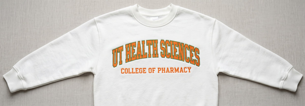 UT College of Pharmacy Crewneck